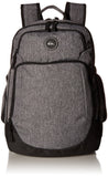 Quiksilver Men's Shutter Backpack,light grey heather,One Size