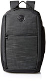 Quiksilver Men's Upshot Plus Backpack, STRANGER black, 1SZ