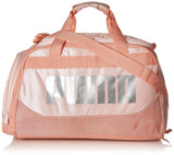 PUMA Women's Evercat Dispatch Duffel, Light Pastel Pink, OS - backpacks4less.com