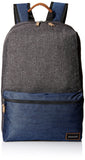Quiksilver Men's Night Track Plus Backpack, medieval blue