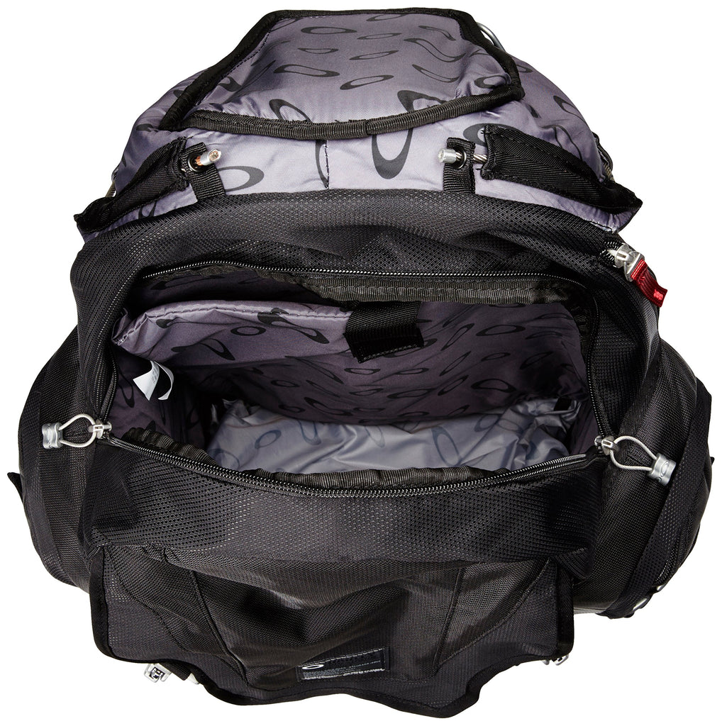 Oakley Kitchen Sink Backpack, Black, One Size– - Main Image