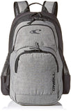 O'Neill Men's Traverse Backpack, Heather Grey, ONE - backpacks4less.com