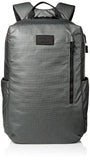 Quiksilver Men's PACSAFE X QS Backpack, charcoal gray, 1SZ