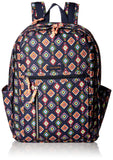 Vera Bradley Women's Lighten Up Grand, Mini Medallions - backpacks4less.com