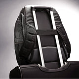 Samsonite Tectonic 2 Large Backpack, Black/Orange - backpacks4less.com