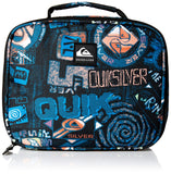 Quiksilver Boys' Big Lunch Box, true black, 1SZ - backpacks4less.com