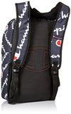 Champion Men's Advocate Backpack, Navy Heather, OS - backpacks4less.com