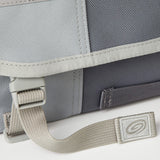 Timbuk2 Classic Tres Colores Messenger Bag, Cinder, X-Small - backpacks4less.com