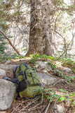 TETON Sports Oasis 1100 Hydration Pack | Free 2-Liter Hydration Bladder | Backpack design great for Hiking, Running, Cycling, and Climbing | Green - backpacks4less.com