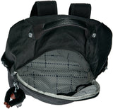 Kipling Micah Backpack, One Size, black - backpacks4less.com