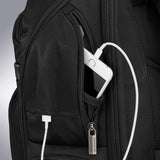 Samsonite Tectonic Lifestyle Sweetwater Business Backpack, Black, One Size - backpacks4less.com