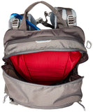 Gregory Mountain Products Juno 25 Liter 3D-Hydro Women's Daypack, Equinox Grey, One Size - backpacks4less.com