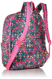 Vera Bradley Women's Lighten Up Grand Backpack, Kaleidoscope Rosettes - backpacks4less.com