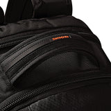 Samsonite Tectonic 2 Large Backpack, Black/Orange - backpacks4less.com