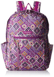 Vera Bradley Lighten Up Grand, Dream Diamonds - backpacks4less.com